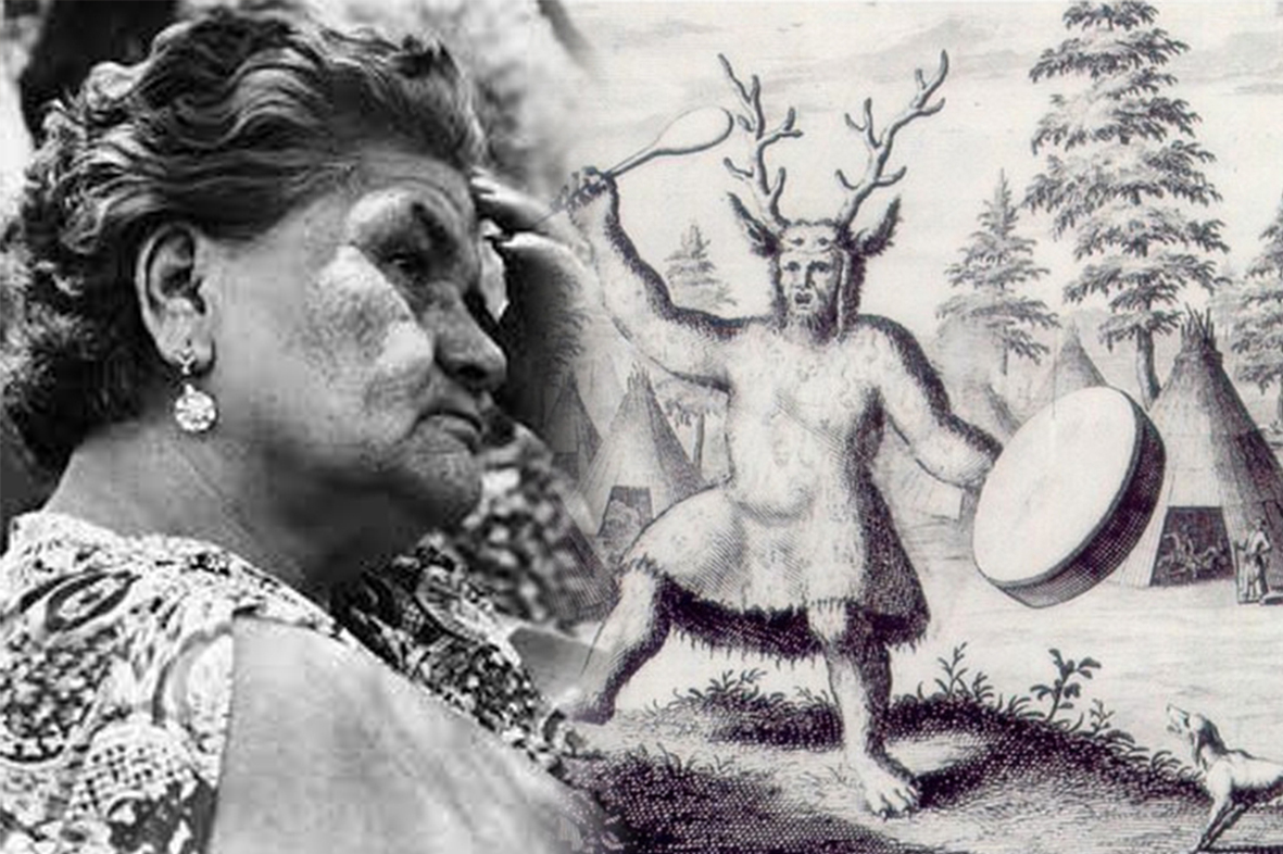 Foto: Pachita, autore sconosciuto